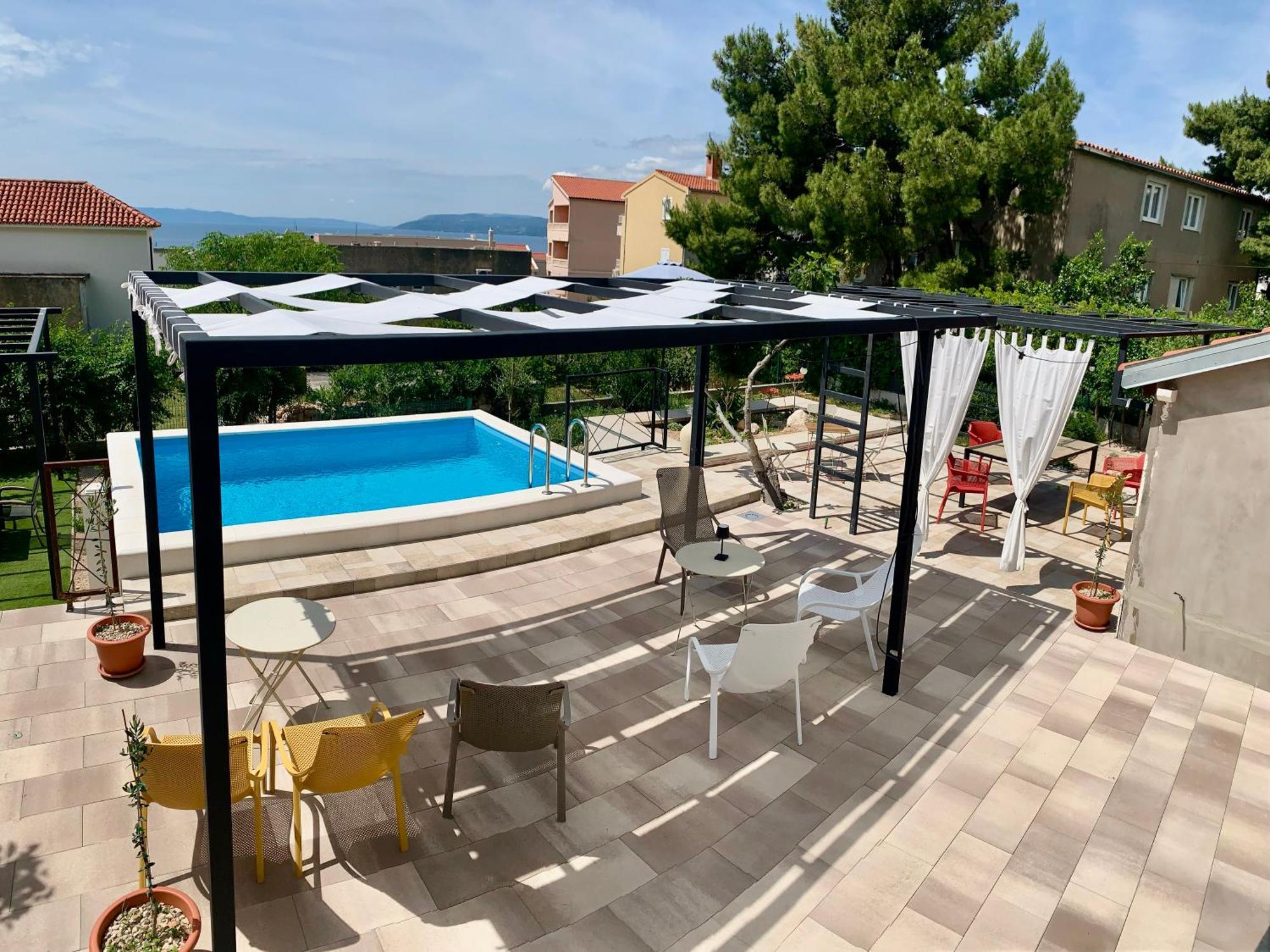 Summer Apartment Makarska Exterior photo