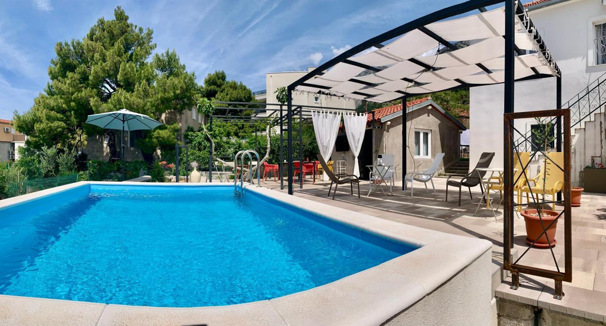 Summer Apartment Makarska Exterior photo