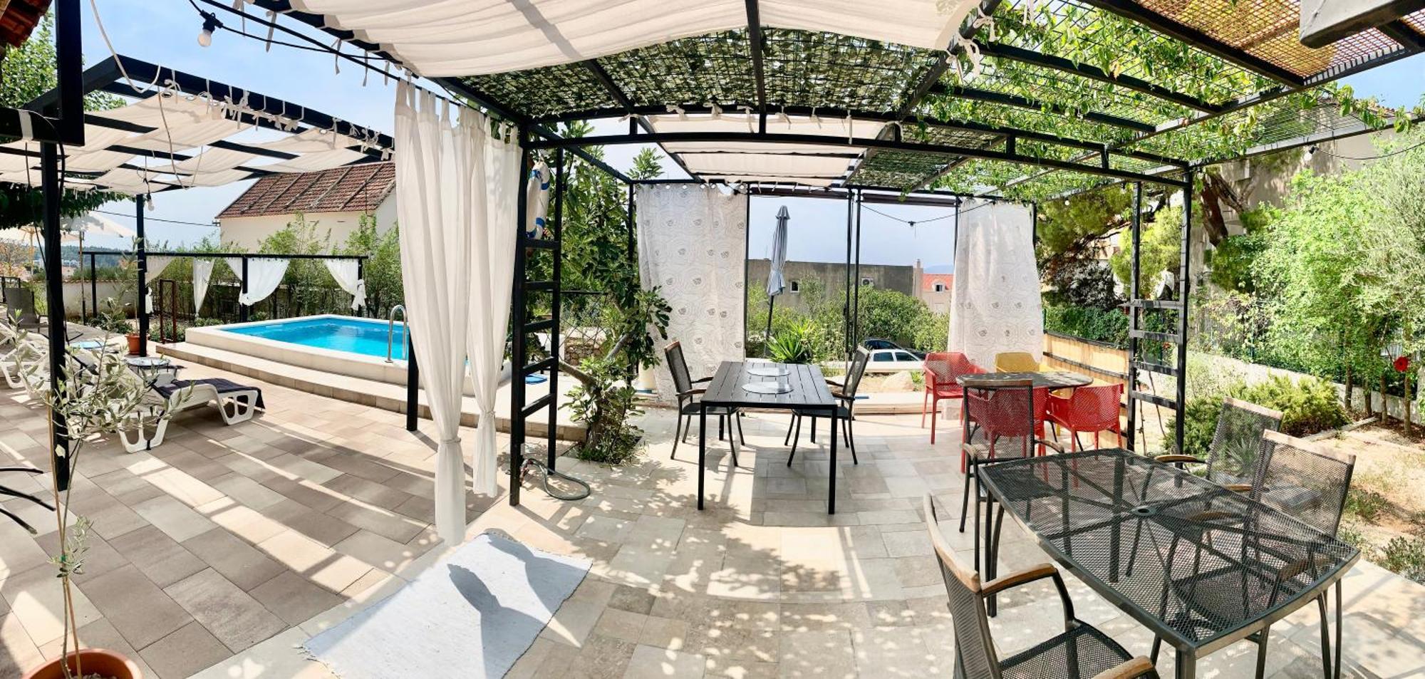 Summer Apartment Makarska Exterior photo
