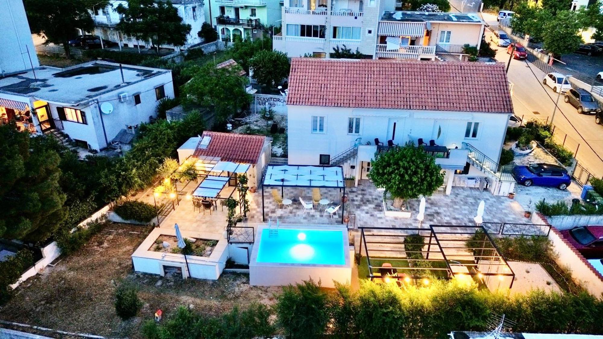 Summer Apartment Makarska Exterior photo