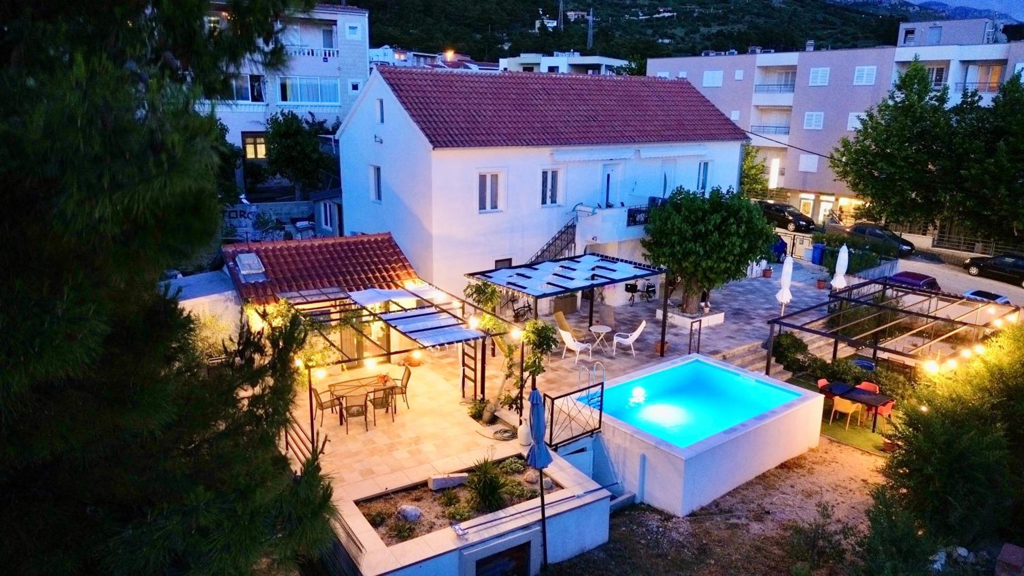 Summer Apartment Makarska Exterior photo