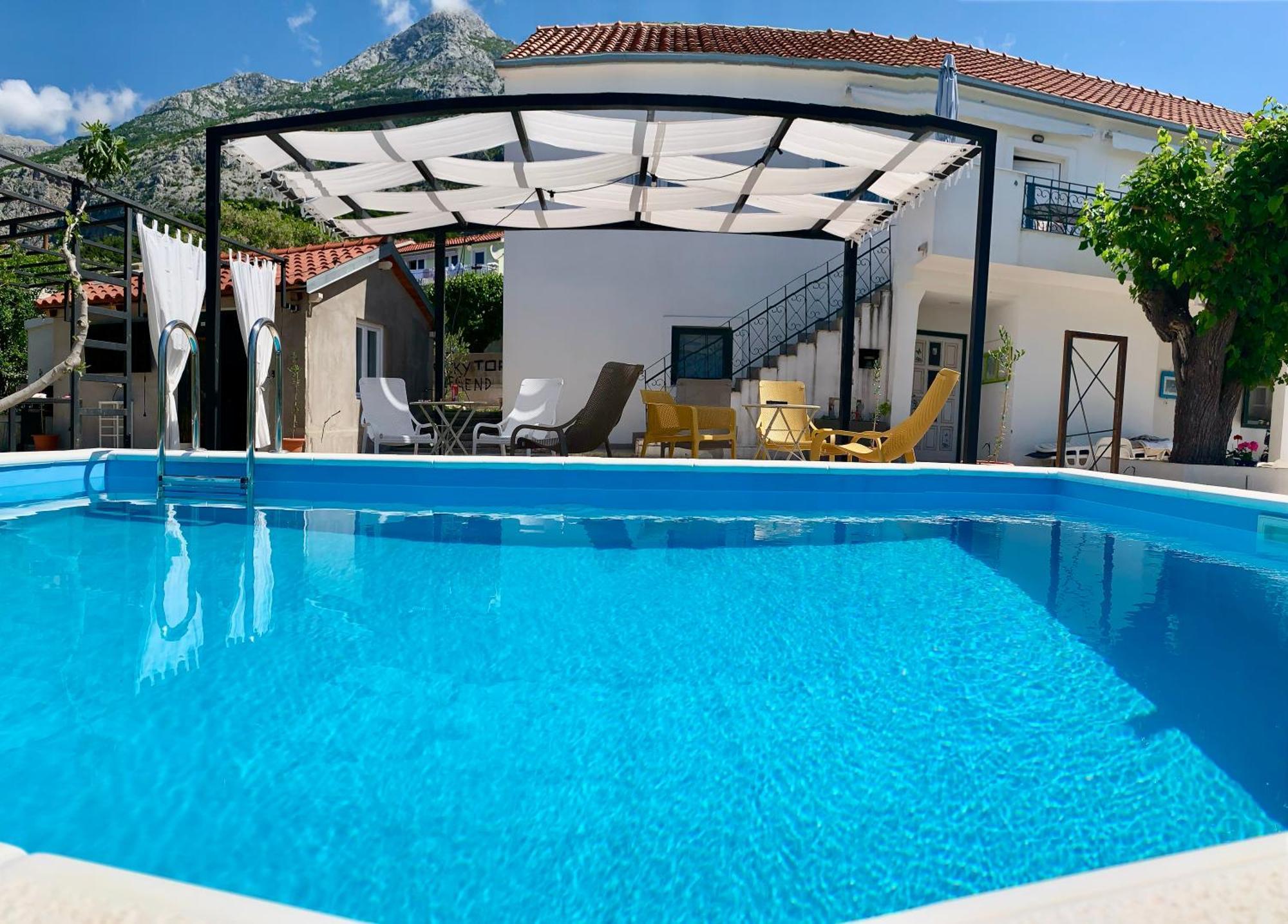 Summer Apartment Makarska Exterior photo